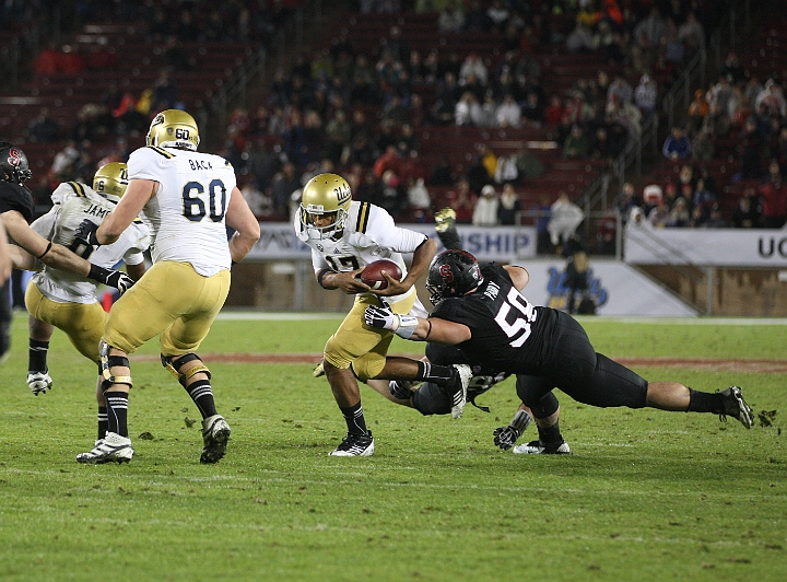 2012Pac-12FB Champs-070.JPG - Nov30, 2012; Stanford, CA, USA; in the 2012 Pac-12 championship at Stanford Stadium.